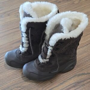 Columbia Heather Canyon Winter Boots
